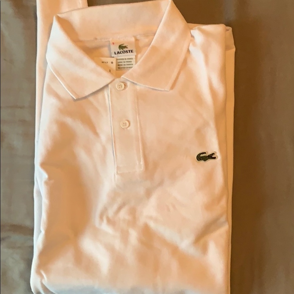 Lacoste Polo Shirt